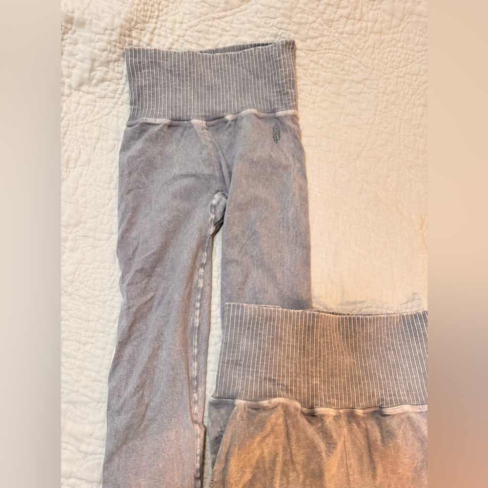 Free People Good Karma Leggings & Bike Shorts